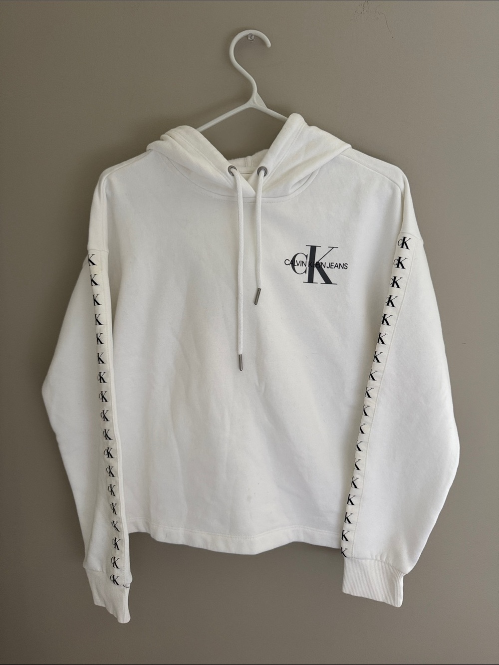 CALVIN KLEIN HOODIE